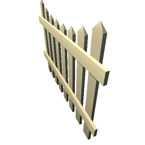 TSP_Fence_Wood_02A