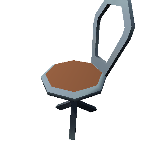 TSP_Metal_Chair_01A