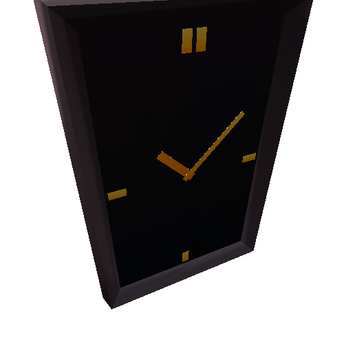 TSP_Wall_Clock_01A