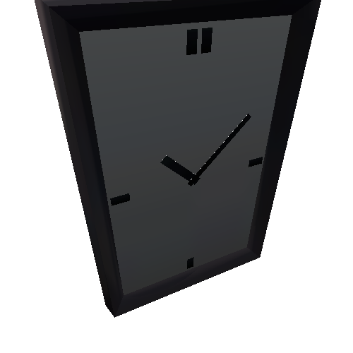 TSP_Wall_Clock_01B