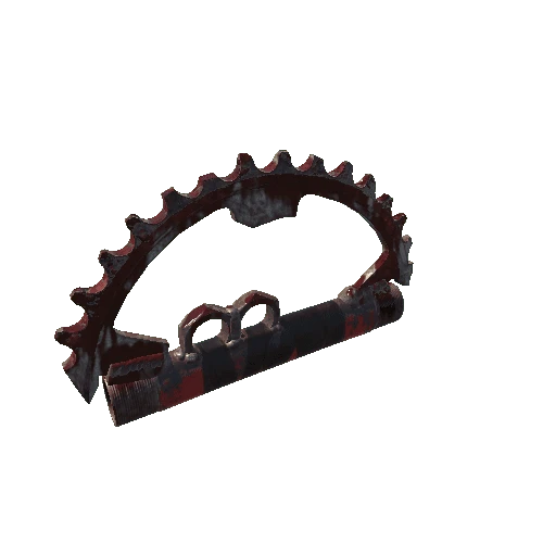 Post_Apocalyptic_Melee_Weapon_Knuckle_Blood