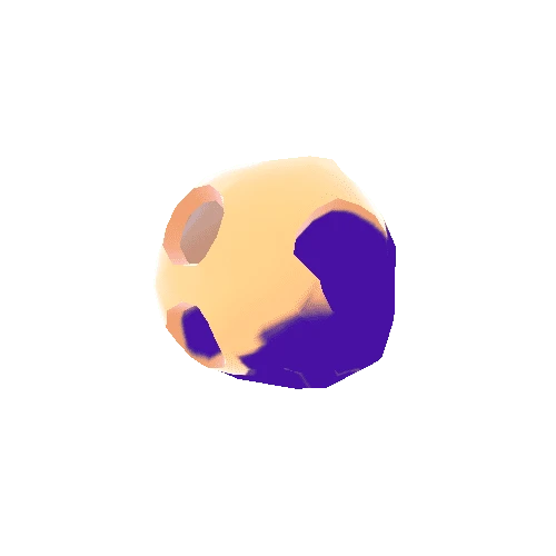 Asteroid_brown_stylizedToonyShader