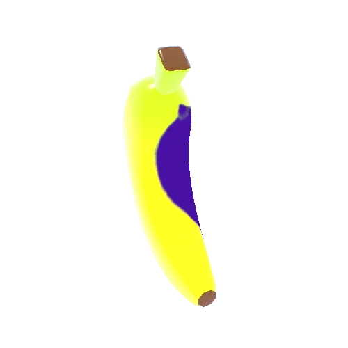 Banana_stylizedToonyShader