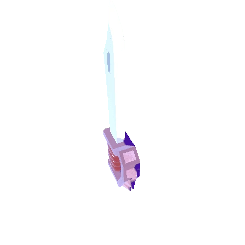 Knife05_stylizedToonyShader