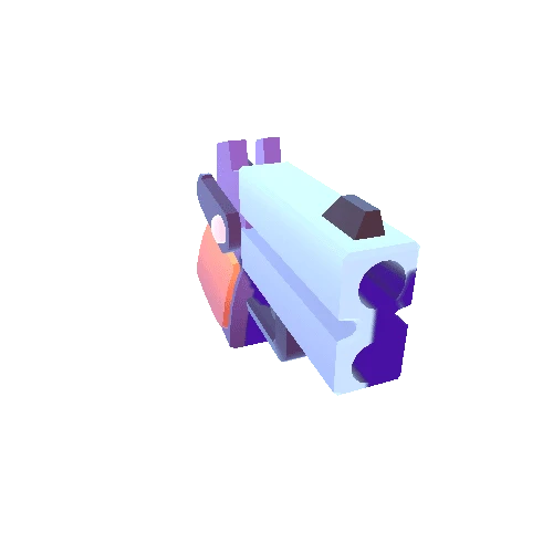 Pistol05_stylizedToonyShader