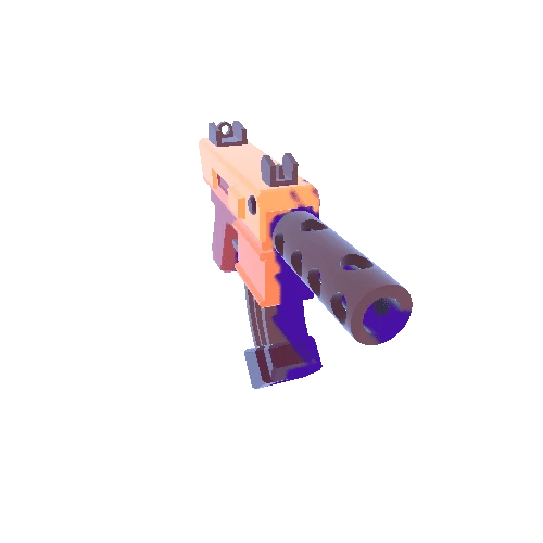 Pistol14_stylizedToonyShader