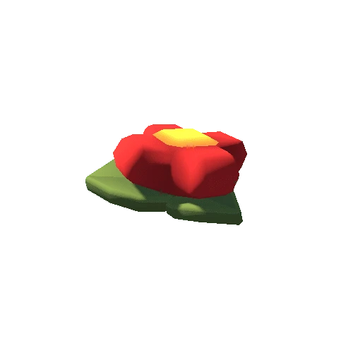 flower_red_low_LOD_group