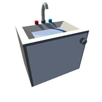 Cabinet_Gray_Lower_Sink