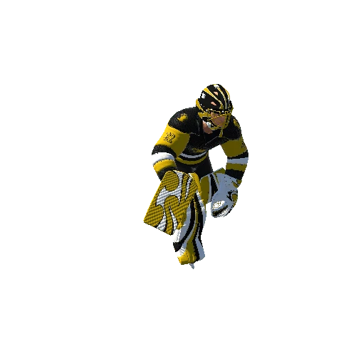 ANIM_Hockey_Goalie_Skating_FWD_Stop