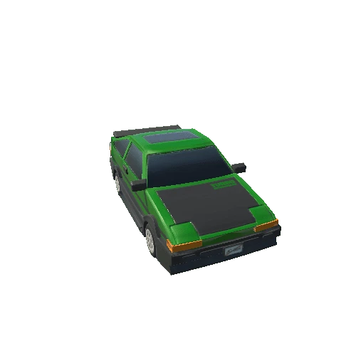 Car_green