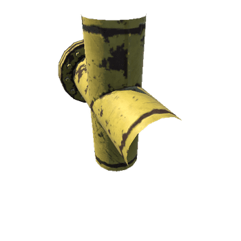 Pipe_Big_X_Yellow_001