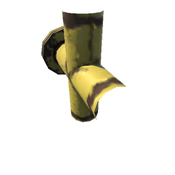 Pipe_Little_X_Yellow_001