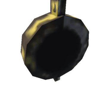 Pipe_Little_Сlamp_Yellow_001