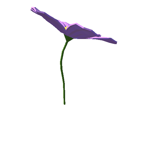 PP_Daisy_Flower_Purple_03