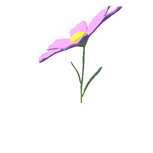 PP_Daisy_Flower_Purple_04