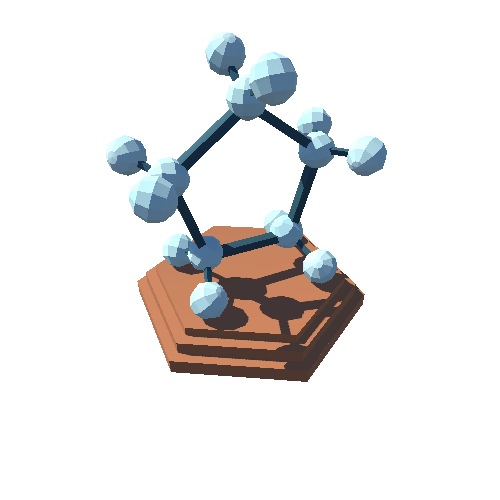 PP_Molecule_Statue_01