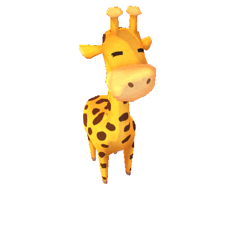 Agent-Giraffe