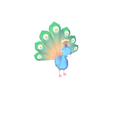 Agent-Peacock