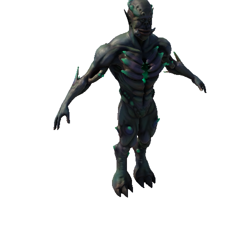 Creature_2_GHS_mesh