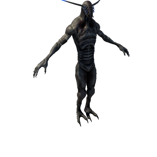 Creature_3_GHS_mesh