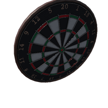 Dart_Board