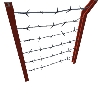 BarbedWireMetalFence_26_v1