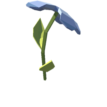 FlowerLowPoly42