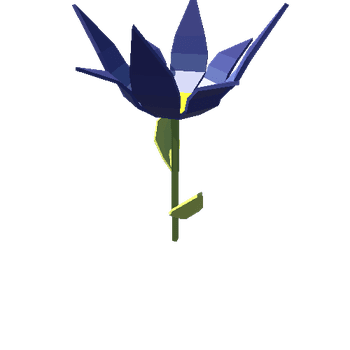 FlowerLowPoly66