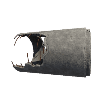 CP_v1_03 URP PBR Industrial Concrete Pipes v1