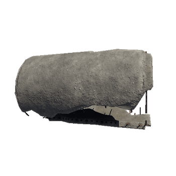 CP_v1_04 URP PBR Industrial Concrete Pipes v1