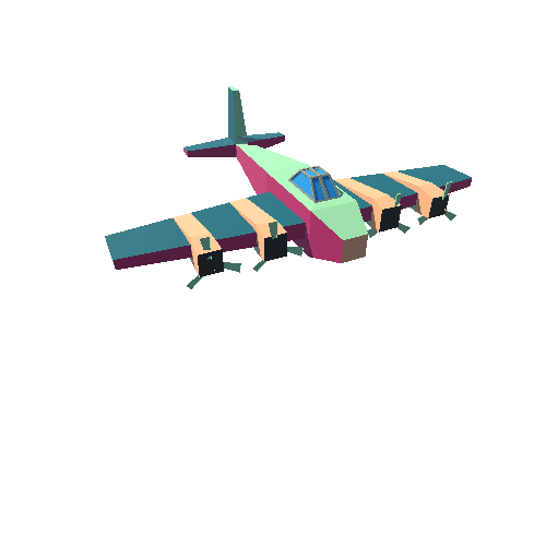 Bomber_Simple_1_2_3_4_5