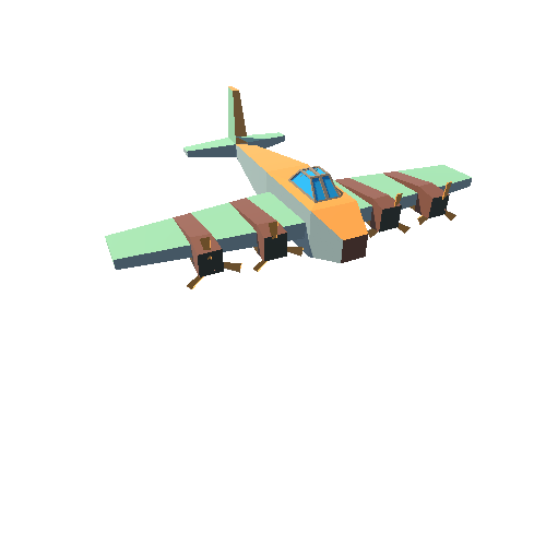 Bomber_Simple_1_2_3_4_5_6