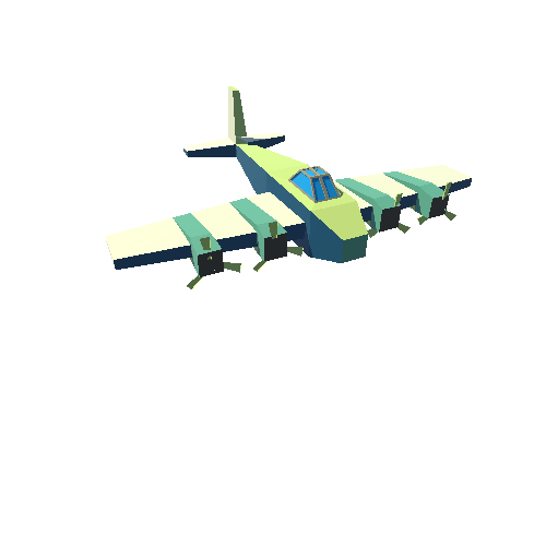 Bomber_Simple_1_2_3_4_5_6_7_8_9_10