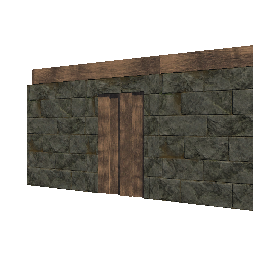 Wall_Stone_2H3W_Door_1