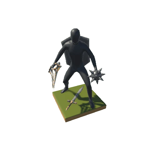 Weapons_Statue_Model_1A1