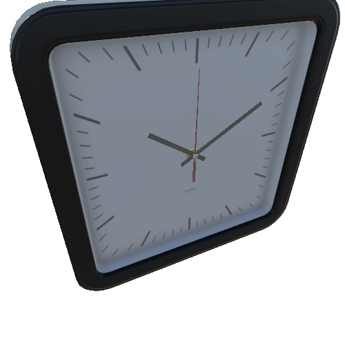 Wall_Clock_01_black