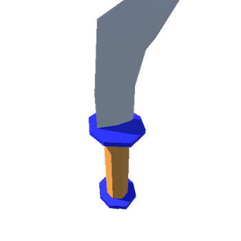 Dagger_BrownHandle_BlueCaps