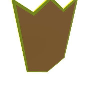 Shield_Type1_BrownNYellow_NoGem