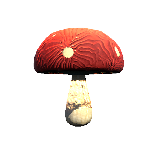 Mushroom01_Red