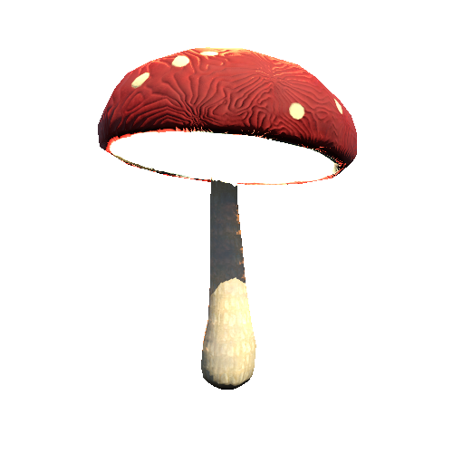 Mushroom03_Red