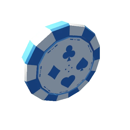 PokerChip_blue