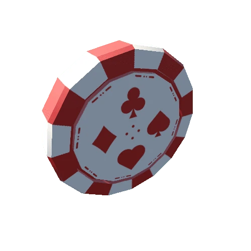 PokerChip_red