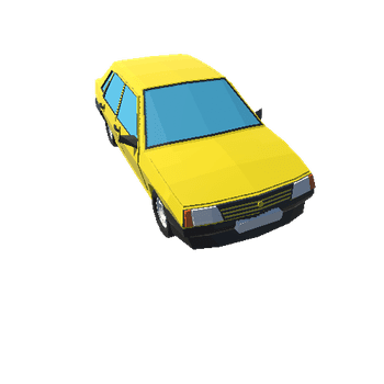 car_5_yellow