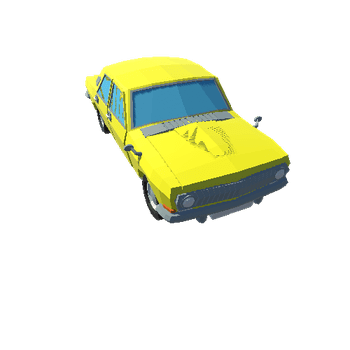 car_6_yellow
