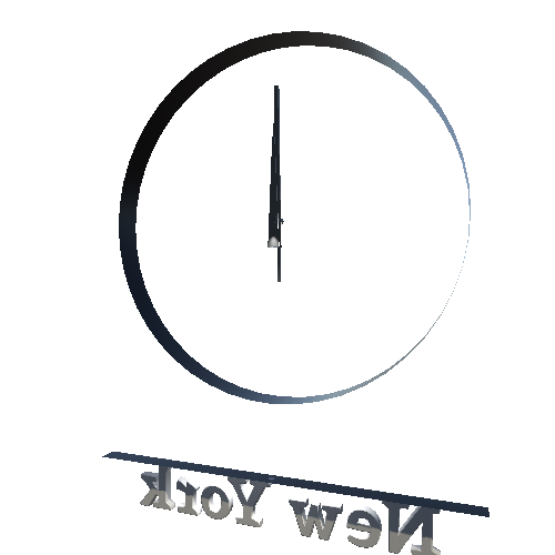 Clock_NewYork