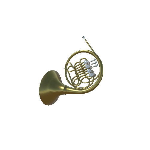 FrenchHornHolder