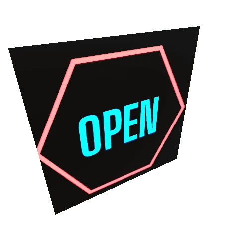 Open