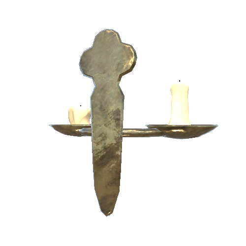 CandlestickWallMounted01