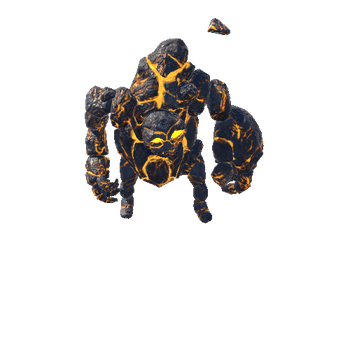 Fire_Golem_HighPoly