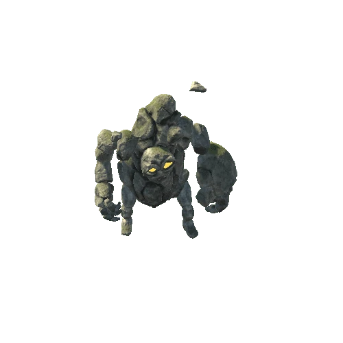 Stone_Golem_HighPoly